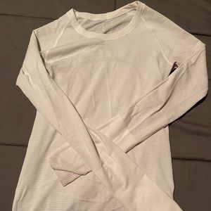 Lululemon Long Sleeve Shirt